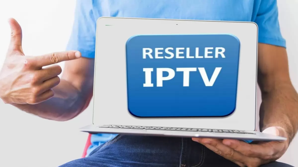 reseller iptv